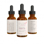 Eva Naturals Skin Clearing Serum Vitamin C+