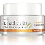 AVON NUTRA EFFECT RADIANCE NIGHT