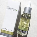 AVON MIRACLE GLOW LIGHT WEIGHT FACIAL OIL 30 ML