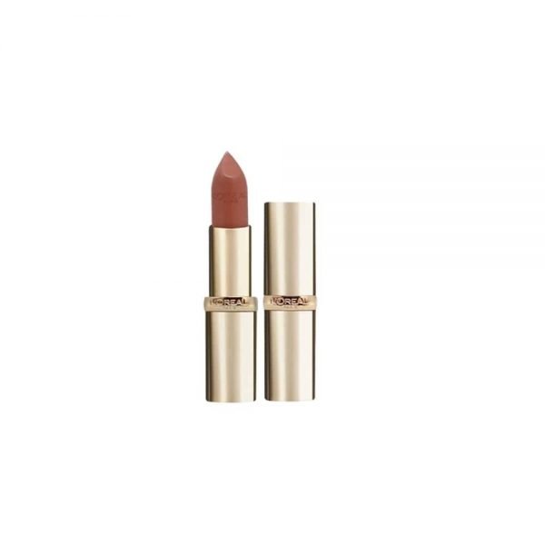 41i450sOvdL. SL1000 1 The iconic lipstick from L'Oréal Paris! Dress your lips in sumptuous and breathtaking colour with Color Riche lipstick. A voluptuous texture for hydration, intense and sparkling shades, it's Color Riche.
