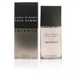 L’Eau D’lssey Pour Homme Intense EDT Spray 4.2 oz