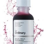 THE ORDINARY PEELING SOLUTION 30ml AHA 30% + BHA 2%