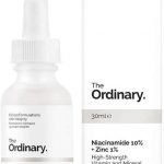 THE ORDINARY NIACINAMIDE 10% + ZINC 1% 30ML