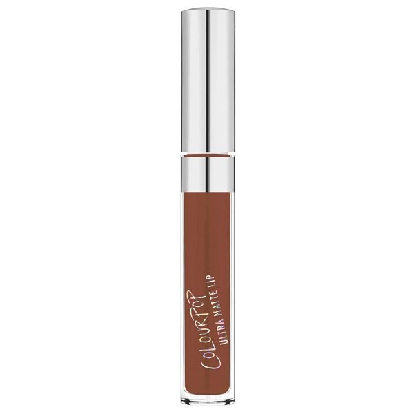 61KqMeTYV2L. SL1500 1 the boldest formula of our liquid lipsticks - in one smooth swipe, you’ll get intense color payoff that dries down to a super matte, transfer-proof finish.<span class="product-details__description--shade">You’ll be bending over backwards for this deep chocolate brown</span>