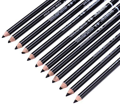 61Ryw1ZBCL. AC 1 <ul class="a-unordered-list a-vertical a-spacing-none"> <li>Eyeliner Pencil, Eyebrow Waterproof, Eye Lip Liner Cosmetics Pen Set Black</li> </ul>