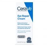 Cerave Eye Repair Cream for Dark Circles & Puffness 0.5 oz