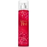 BATH AND BODYWORKS FOREVER RED BODY MIST 8 FL OZ