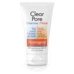NEUTROGENA CLEAR PORE CLEANSER / MASK