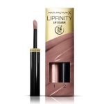 Max Factor Lipfinity Lipstick for Women, 190 Indulgent, 0.14 Ounce
