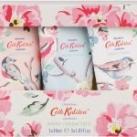 Cath Kidston Assorted Blossom Birds Hand Cream Trio, 3 x 30 ml