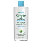 Simple Water Boost Micellar Cleansing Water for Sensitive Skin