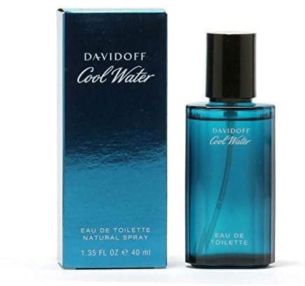 COOL WATER EDT SPRAY MN 1