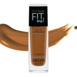 Maybelline Fit Me Matte + Poreless Liquid Foundation Deep Golden