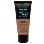 Maybelline Fit Me Matte & Poreless Foundation 360 Mocha 30ml