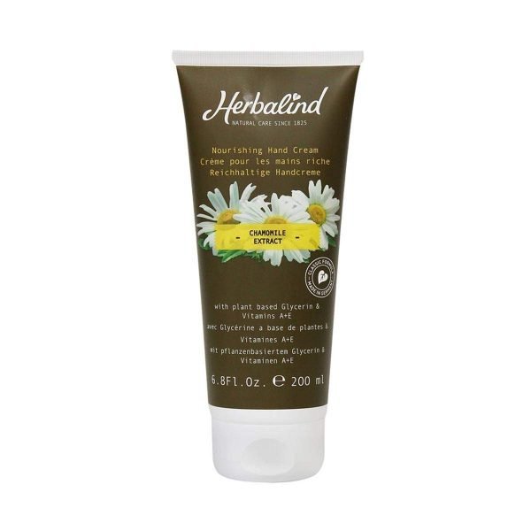 GLYCERIN HAND CREAM 1 A proven and effective formula for optimum care of rough, dry and chapped skin. A unique blend of natural ingredients, Glycerin, Vitamins A & E, and Alpha Hydroxy Acids help to restore softness and provide moisture.