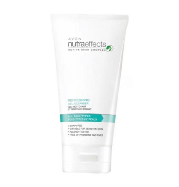 IMG 20210124 WA0011 1 <strong>How to use me:</strong> Massage onto skin in circular motions to create a light lather, then rinse with warm water and pat dry. Alternatively, wipe off with a cotton pad. Follow with your favourite Nutra Effects moisturiser.