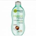 GARNIER INTENSIVE  7 DAYS SHEA BUTTER LOTION  250ML