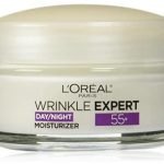 L'OREAL DAY & NIGHT  WRINKLE EXPERT 55+