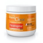 NEUTROGENA RAPID CLEAR TREATMENT PADS