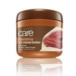 AVON CARE BODY CREAM COCOA