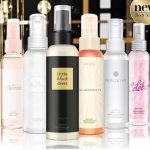 AVON BODY MISTS