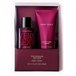 VICTORIA SECRET VERY SEXY BODY MIST AND LOTION
