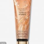 VICTORIA SECRET VANILLA SPARKLE BODY CREAM
