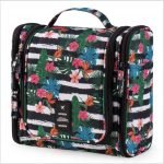 BOOEEN HANGING TRAVEL TOILETRY BAG