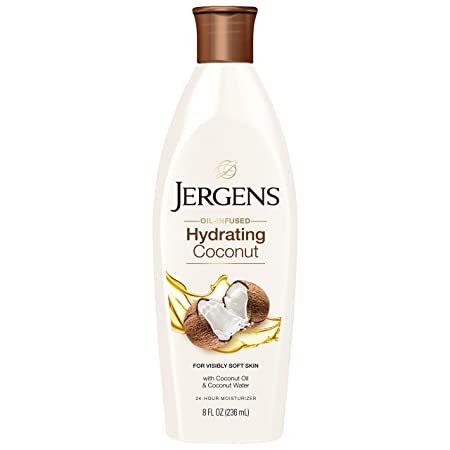 JERGENS HYDRATING COCONUT BODY LOTION 1