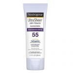 Neutrogena Ultra Sheer Dry-Touch  Sunscreen SPF 55