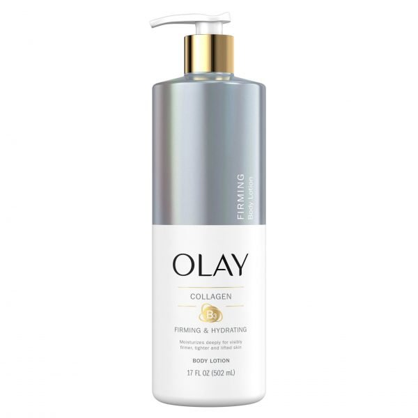 OLAY FIRMING HYDRATING BODY LOTION WITH COLLAGEN scaled 2