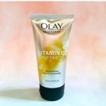 OLAY REGENERIST VITAMIN C + PEPTIDE 24 BRIGHTENING CLEANSER