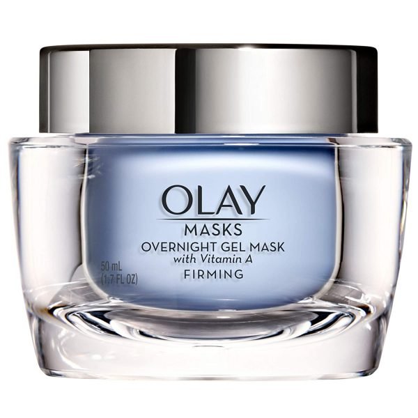 Olay Firming Overnight Gel Face Mask with Vitamin A 1