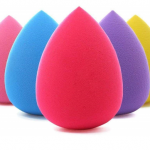 Beakey 5 pcs Make Up Sponge Set Blender Beauty Foundation Blending sponge