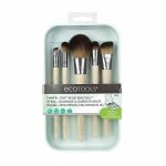 EcoTools  Kit Makeup Brush Set for Foundation