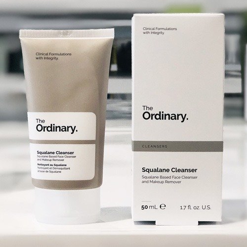the ordinary squalane cleanser 50ml 00 1