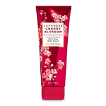BATH AND BODYWORKS JAPANESE CHERRY BODY CREAM 8 FL OZ