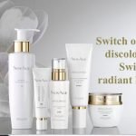 NOVAGE BRILLIANCE INFINITE LUMINOSITY SKINCARE SET