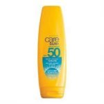 AVON CARE SUN+ FACE + BODY SPF 50 MOISTURISING SUNSCREEN