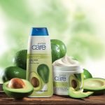 AVON CARE REPLENISHING MOISTURE LOTION AVOCADO