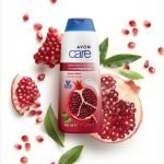 AVON CARE ANTIOXIDANT MOISTURE POMEGRANATE LOTION