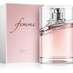 HUGO BOSS FEMME WOMAN EDP