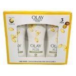 OLAY ULTRA MOISTURE PLUS 3 PACK