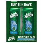 IRISH SPRING BODY WASH 2 PACK
