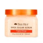 Tree Hut Shea Sugar Scrub Tropical Mango, 18oz,