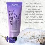 Vitabath Lavender & Chamomile Body Wash