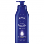 NIVEA ESSENTIALLY ENRICHED BODY LOTION 21 FL WITH ALMOND