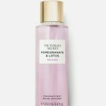 VICTORIA SECRET POMEGRANATE AND LOTUS BODY MIST