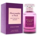 ABERCROMBIE & FITCH NIGHT PERFUME 3.4 0Z