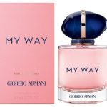 GIORGIO ARMANI MY WAY PERFUME